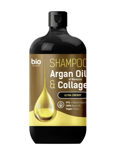 Sampon Bio Naturell Argan Oil & Collagen 946ml