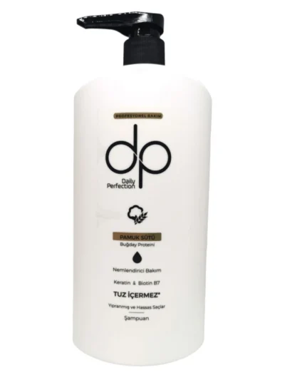 Sampon profesional PAR DETERIORAT DP Cotton Milk 500ml