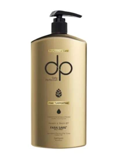 Sampon profesional PAR GRAS DP Pine Turpentine 500ml