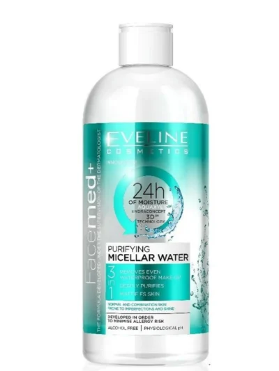 Lotion micelara Eveline Purifying 400 ml