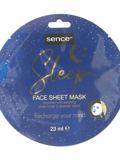 Sence Masca Fata tip Servetel Sleep