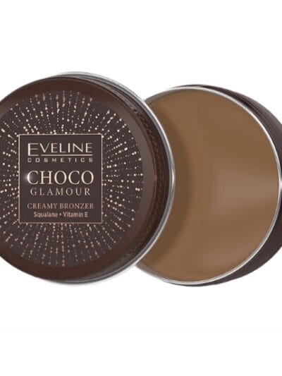 Bronzer cremos Choco Glamour Eveline