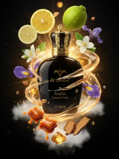 El Divino Luxury 088 Luxury line- 100 ml