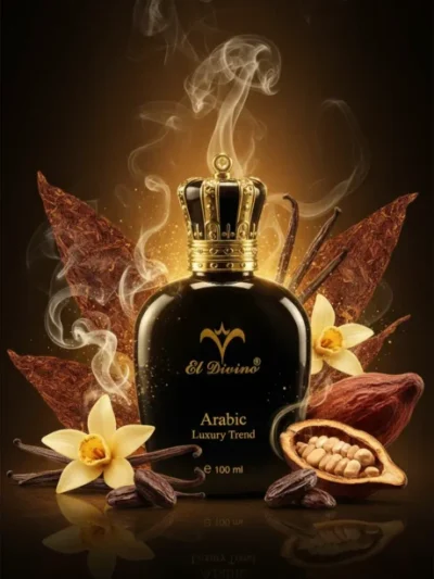 El Divino Luxury 331 Luxury line- 100 ml