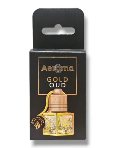 AEROMA Odorizant Auto Gold Oud 7 ml