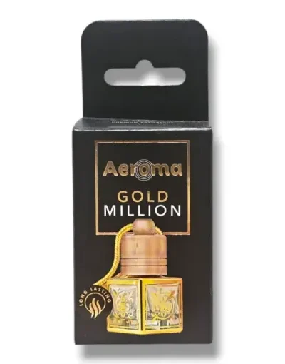 AEROMA Odorizant Auto Gold Million 7 ml