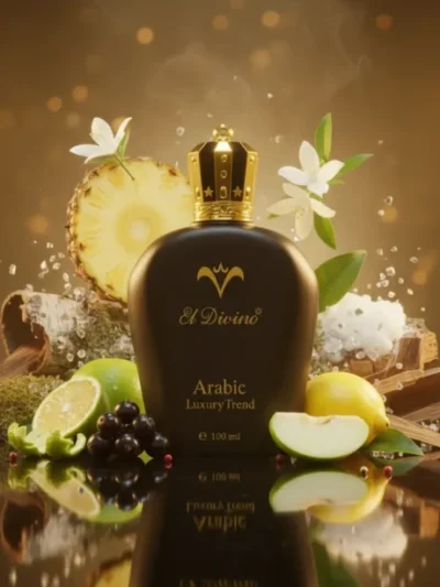 El Divino Luxury 354 Luxury line- 100 ml