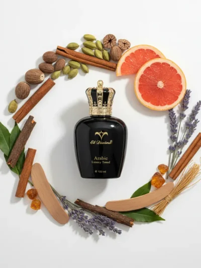 El Divino Luxury 352 Luxury line- 100 ml