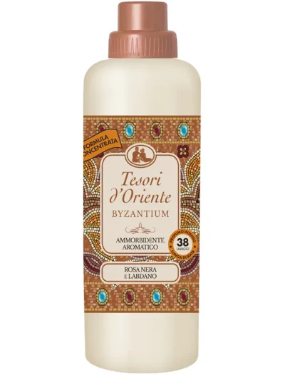 Balsam de rufe TESORI d'Oriente Byzantium, 760 ml, 38 spalari