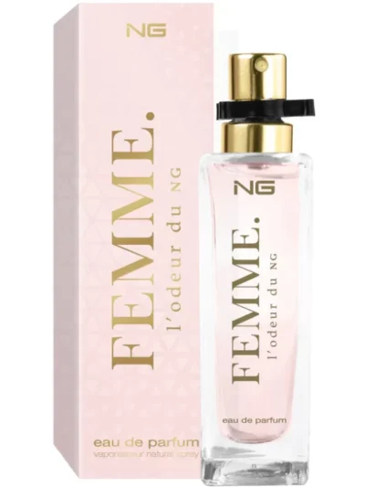 Parfum Femme NG 15 ml