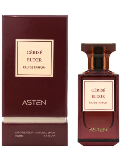 Cerise Elixir by Asten - 80 ml, unisex