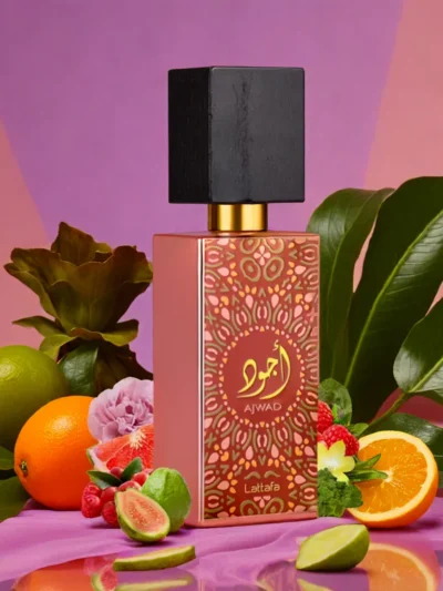 Parfum Ajwad Pink to Pink, Lattafa 60 ml