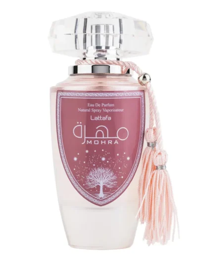 Parfum Lattafa Mohra Silky Rose 100 ml