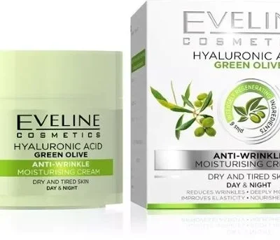 Crema fata Green Olive +6 Eveline