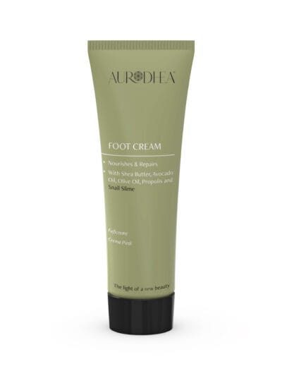 Cremă de picioare cu Extract de Melc - 75 ml