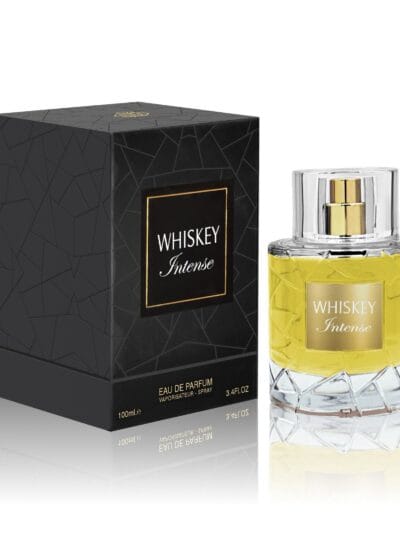 Fragrance World Whiskey Intense, Unisex, 100 ml