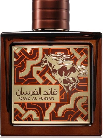 Lattafa Qaed al Fursan Untamed, apa de parfum, UNISEX, 100 ml