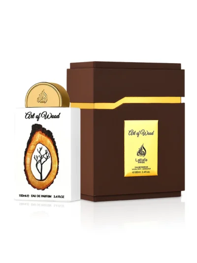 Lattafa Pride Parfum Art Of Wood Eau de Parfum unisex 100 ml