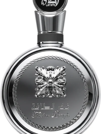 Lattafa Fakhar Platin apa de parfum unisex 100 ml
