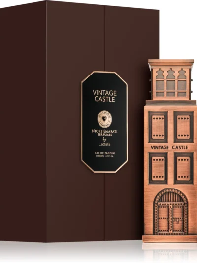 VINTAGE CASTLE BY NICHE EMARATI (LATTAFA) apa de parfum