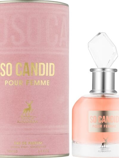 Alhambra So Candid Pour Femme (Candid)