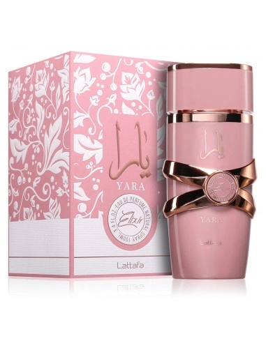 Lattafa Yara Elixir apa de parfum de dama 100 ml