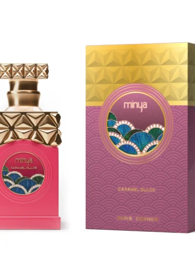 Minya Caramel Dulce by Paris Corner