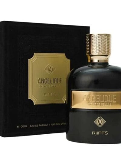 Angelique Extrait de Vanilla 100ml - Apa de Parfum, unisex