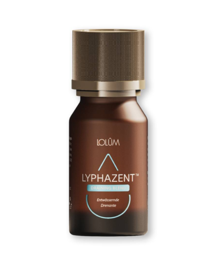 LYPHAZENT™ - Amestec cu acțiune drenantă 10 ml