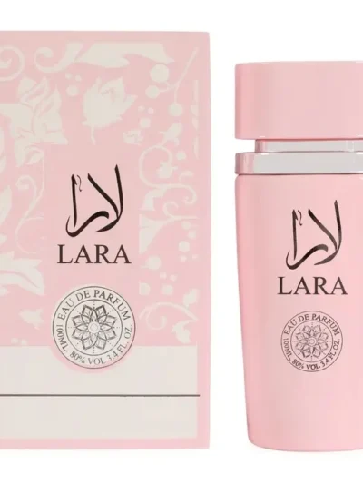 Al Fakhr Perfumes Lara Pink, Apa de Parfum, Femei