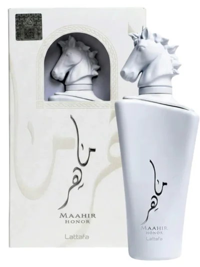 Lattafa Maahir Honor apa de parfum de barbat 100 ml