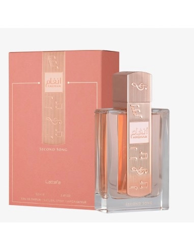 Lattafa Angham Second Song apa de parfum de dama 100 ml