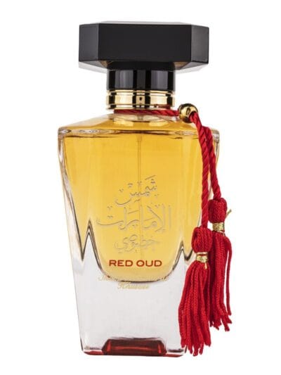 Apa de Parfum Shams Al Emarat Khususi Red Oud, Ard Al Zaafaran, Femei - 100ml