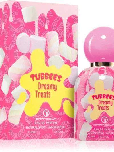 Tubbees, Dreamy Treats, apa de parfum, dama, 50ml