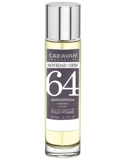 Caravan Fragancias No. 64, 150 ml, Lemnos, Barbati